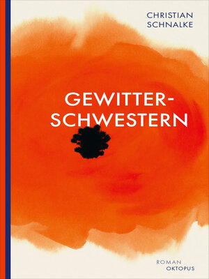 cover image of Gewitterschwestern